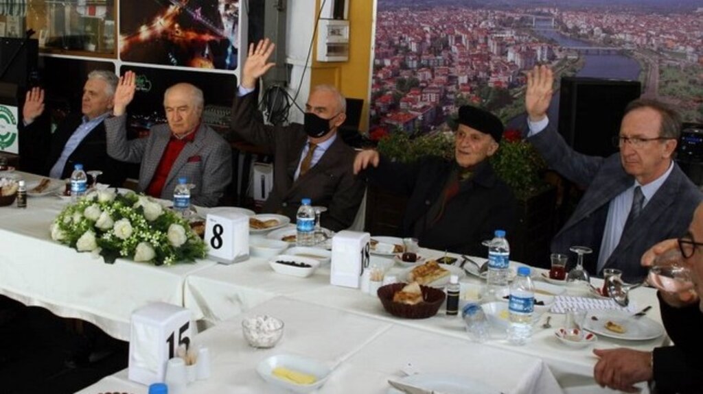Samsun Çarşambalılar Vakfı Kuruldu!