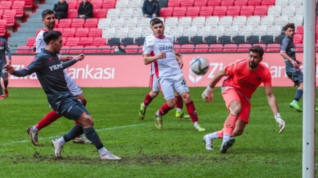 Samsunspor, Kupada 7 Yıl Sonra 2 Tur Geçti!