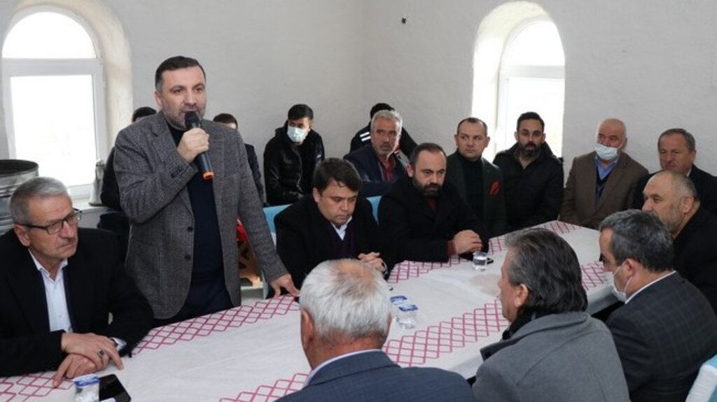 Sarıcaoğlu, ‘En Büyük Gücümüz Birliğimiz’!