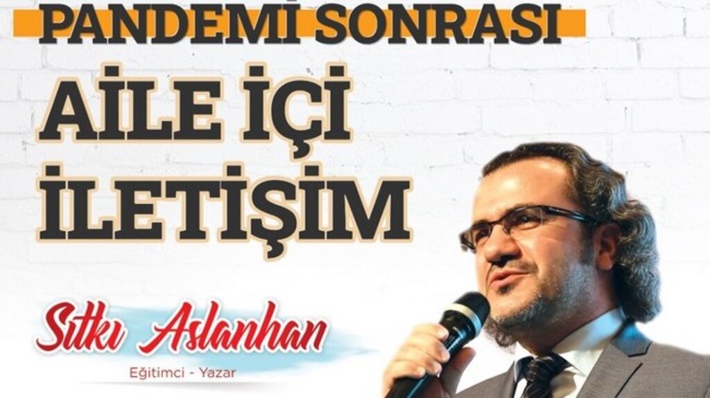 Canik’te ‘Aile İçi İletişim’ Semineri!