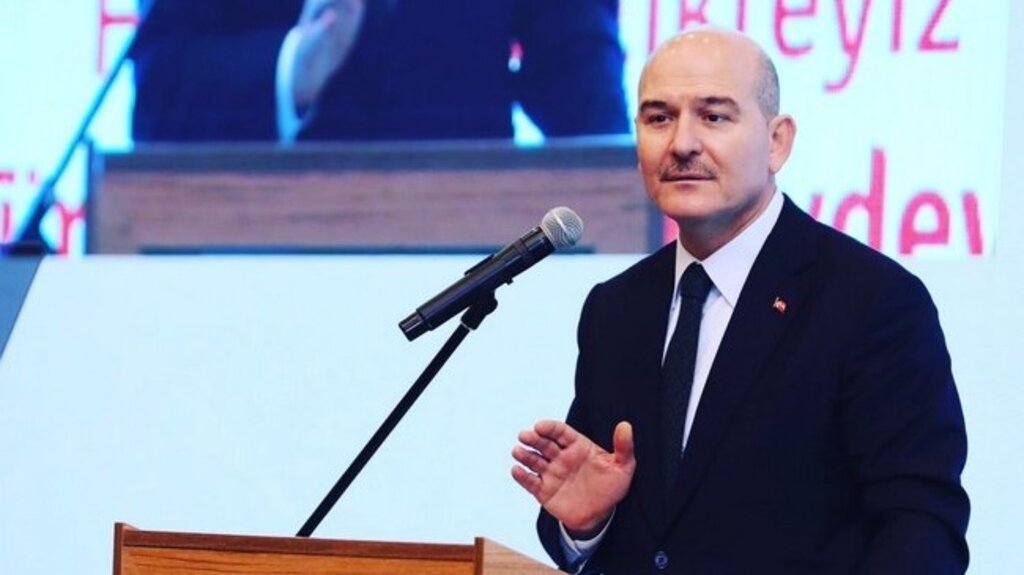 Bakan Soylu Muhtarlık Yasası Hakkında Bilgilendirdi!