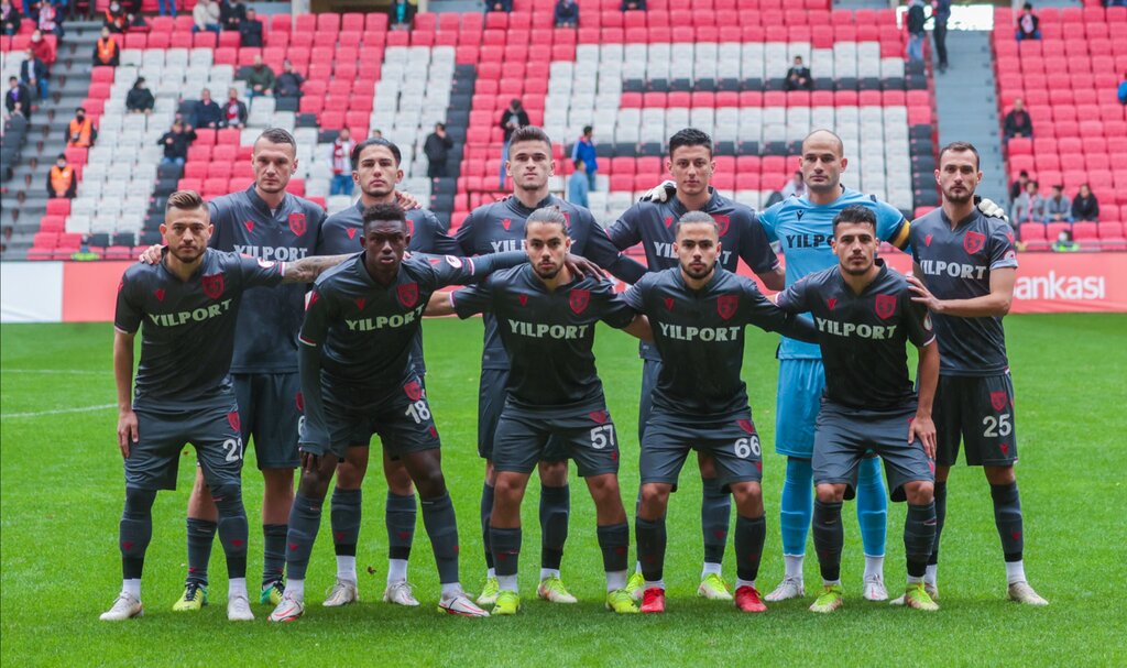 Samsunspor, Uşakspor’u Gençleri İle Eledi!