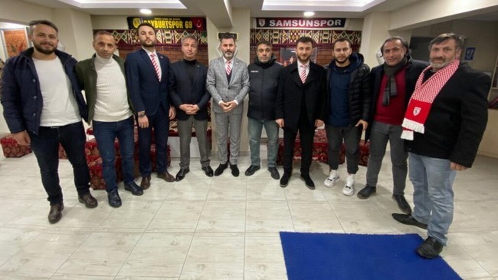 ‘Birlikte Güçlüyüz’!