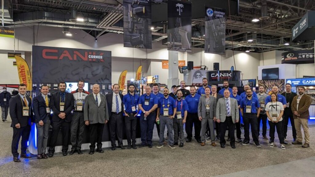 CANiK, Las Vegas’ta Dünya Devlerine Meydan Okudu! 