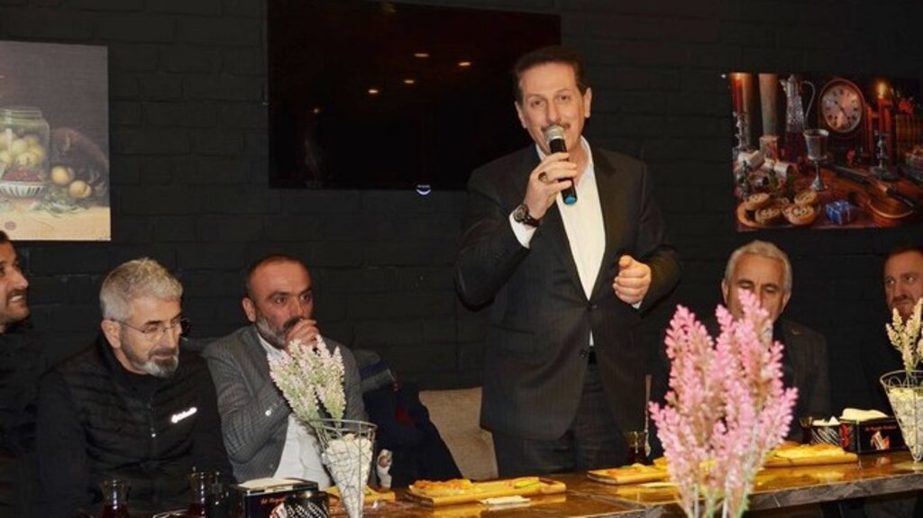 Erdoğan Tok; ‘Yan Gelip Yatmak Yok’!