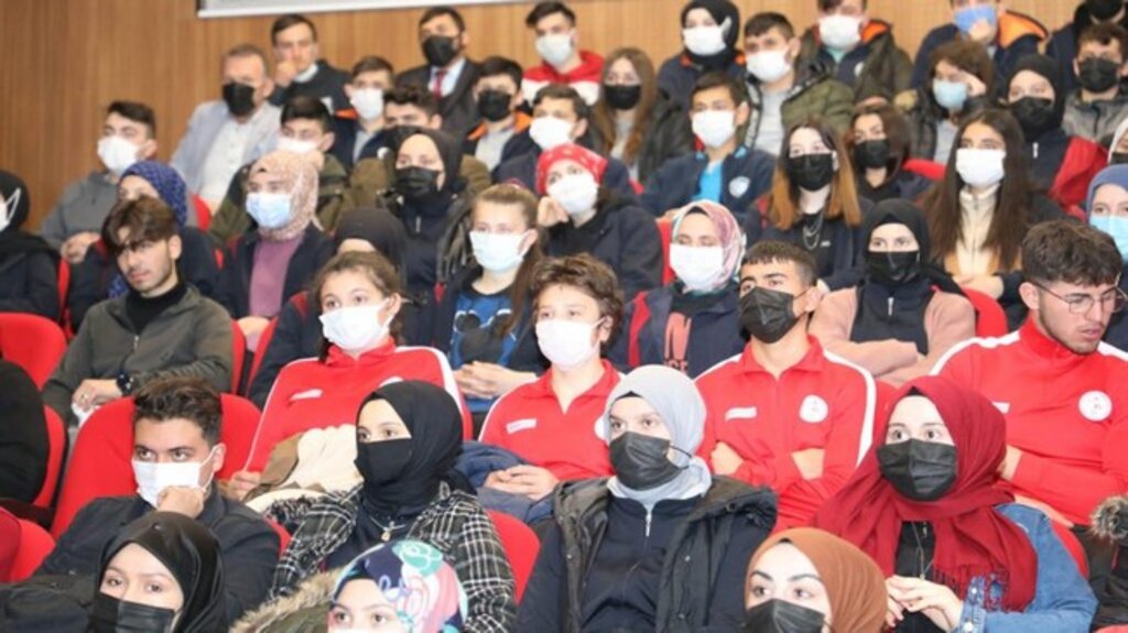 Gençlik Çalıştaylarının Startı Asarcık’ta Verildi!