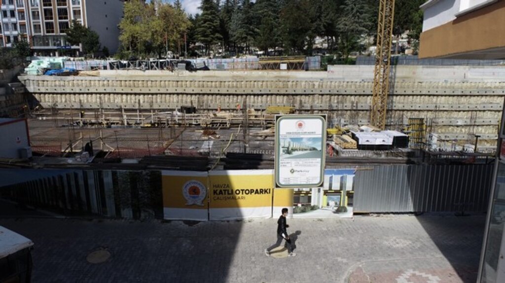 Havza’da Park Sorun Olmaktan Çıkacak!