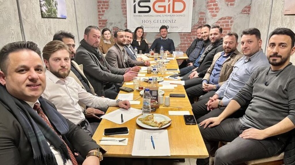 İSGİD İlk Toplantısını Gerçekleştirdi!