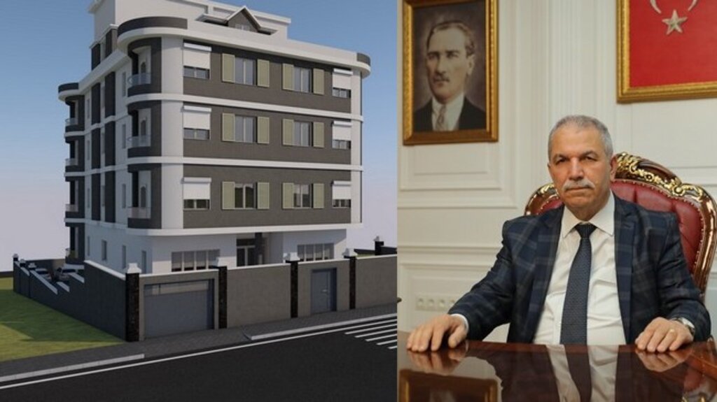 İlkadım Belediyesi Kadın Sığınma Evi Projesi İçin Hazırlıklara Başladı!