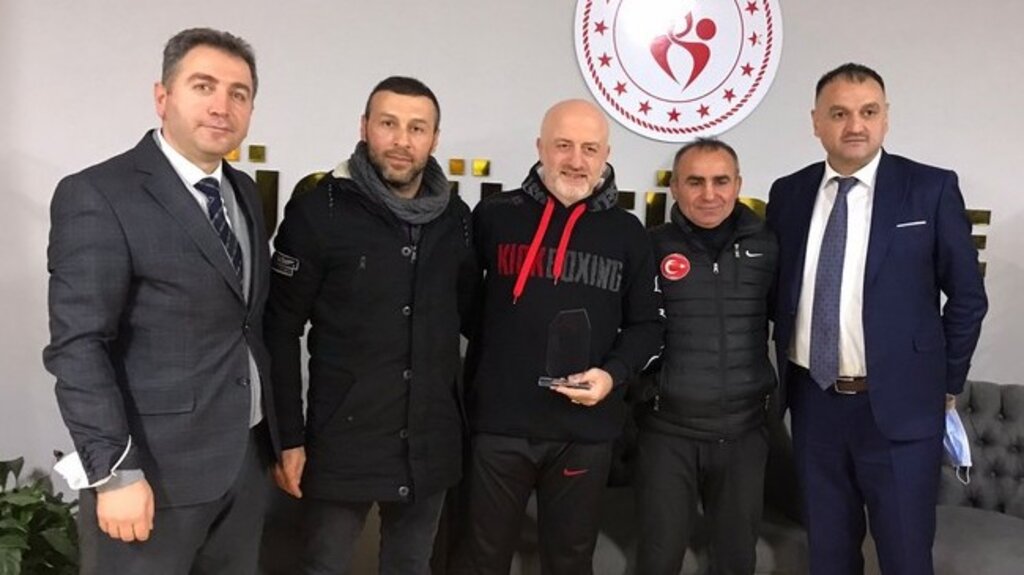 Kick Boks Dünya Dünya Şampiyonu Salıpazarı’nda!