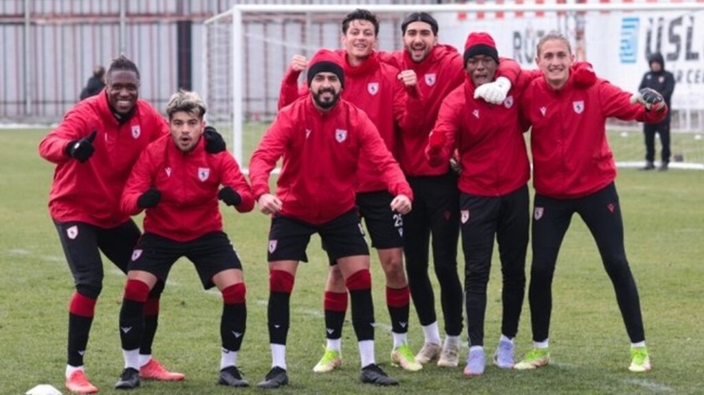 Samsunspor'un 12 Haftalık Maç Programı Belli Oldu!