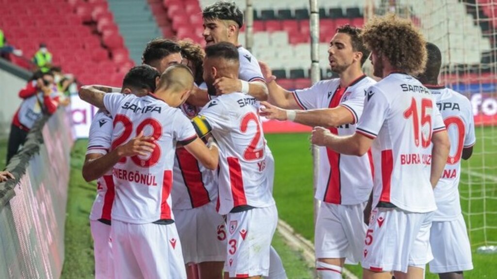 Samsunspor İkinci Yarı İçin Antalya’da Toplanıyor!