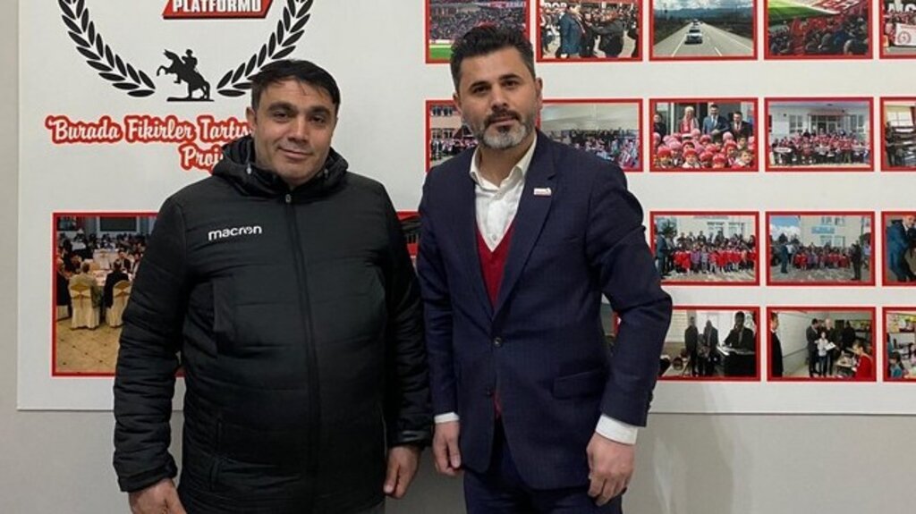 Sevdamız Samsun’un Canik Temsilcisi Öz Oldu!