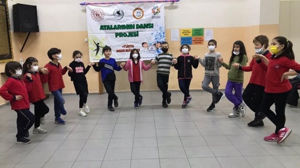 Atalarımın Dansı Projesi Samsun’da Farkındalık Oluşturuyor! 