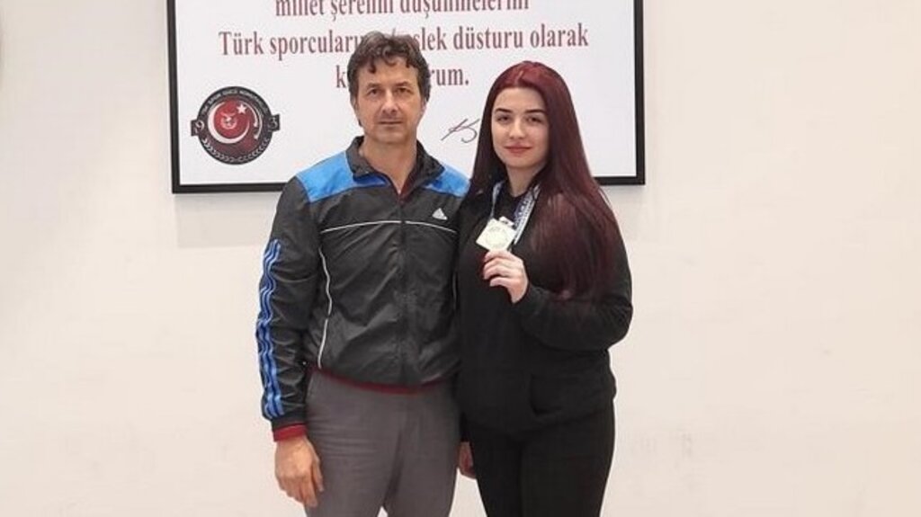BSK Sporcusu Bilge Alev Milli Takımda!
