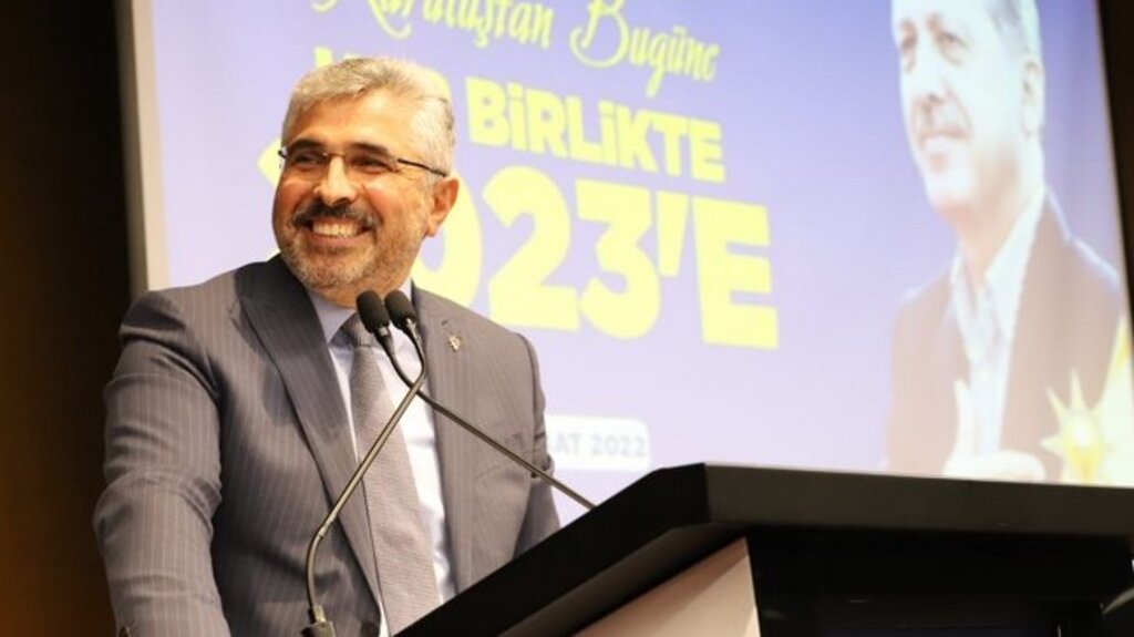 Başkan Aksu, ‘Ak Parti Gönüllerin Partisi, Milletin Kendisidir’!
