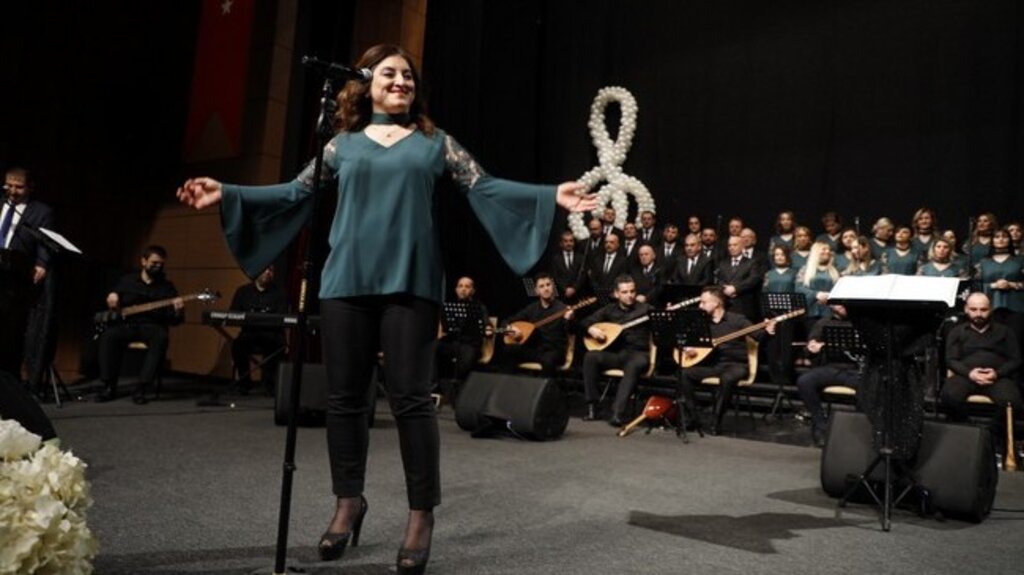 İlkadım THM Korosundan Müzik Ziyafeti!