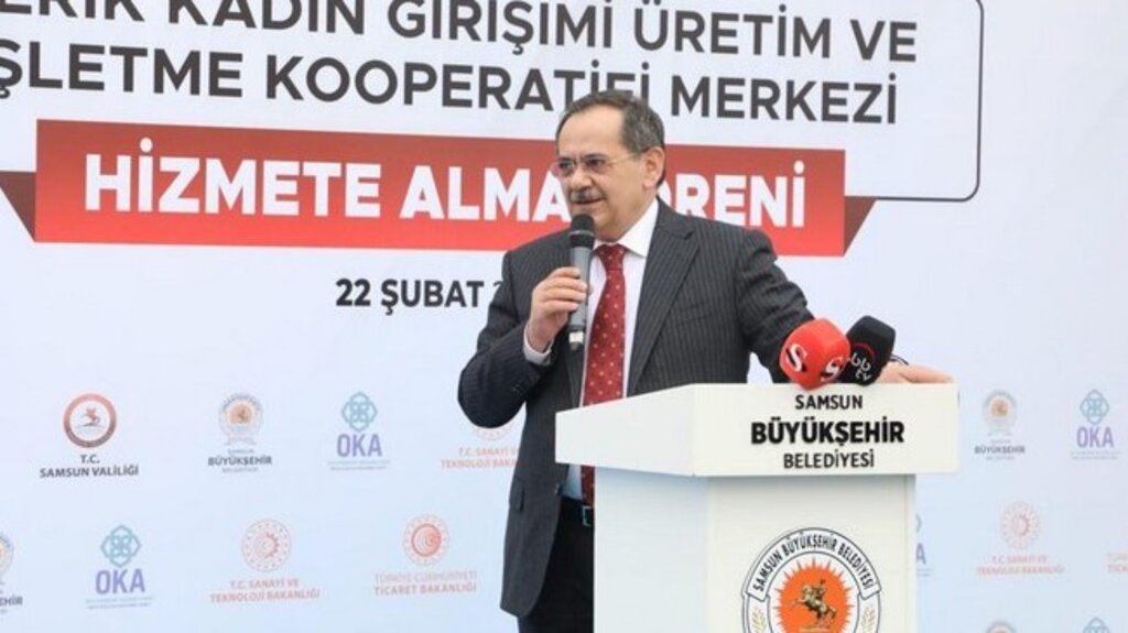 Markalaşmanın Startı Vezirköprü’den Verildi!