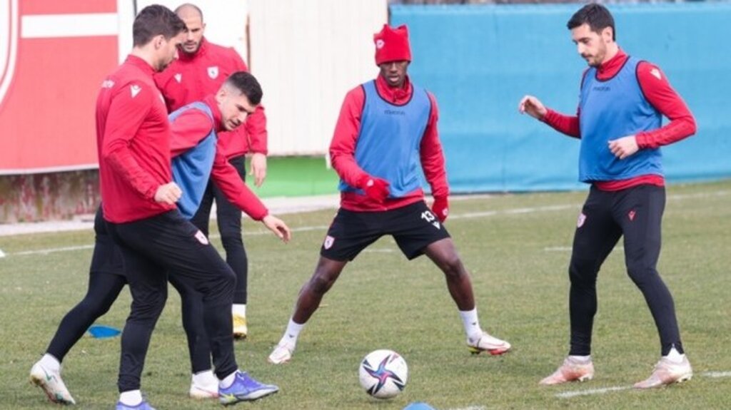 Samsunspor’un Ankara Yolculuğu Başladı!