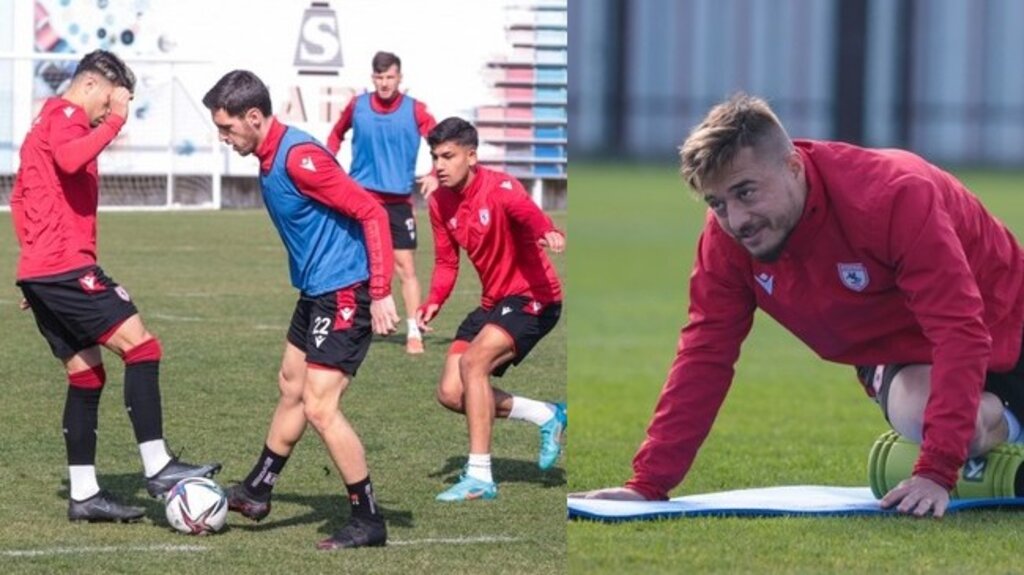 Samsunspor’da Ümraniye Hazırlıkları Başladı!