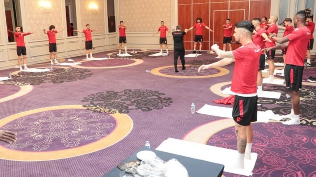 Samsunspor’da Ümraniyespor Hazırlıkları Tamamlandı! İşte Muhtemel 11