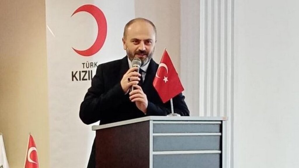 Türk Kızılayı Çarşamba Şube Başkanlığı'nda Uğur Gökçe Dönemi!