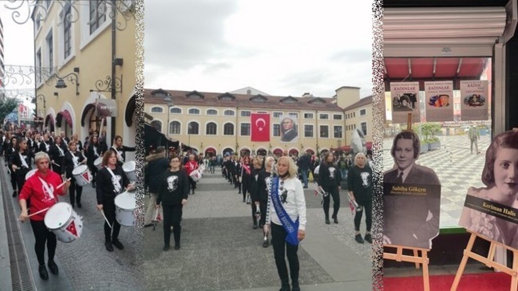 8 Mart Dünya Kadınlar Günü’ne Özel Etkinlikler Bulvar AVM’de!
