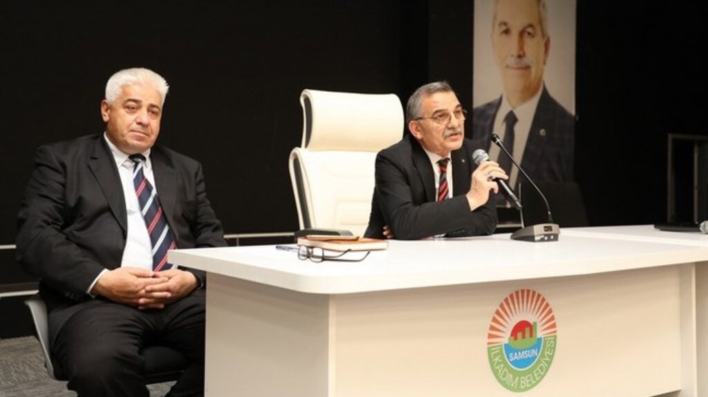 Bayraktar’dan İş Disiplini Ve Sorumluluk Bilinci Vurgusu!