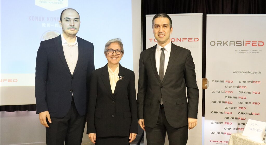 İş Dünyası İçin Yerel Kalkınma Projesi Samsun’dan Başladı! 