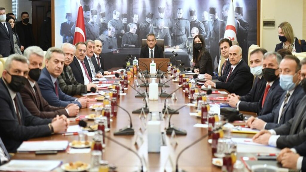 Karaaslan, ‘Eğitimde Yeni Müjdeler Samsun’a Hayırlı Olsun’!