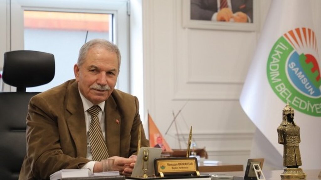 Başkan Demirtaş’dan Kan Bağış Kampanyasına Destek!