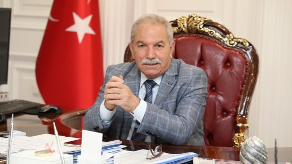 Başkan Demirtaş, 14 Mart Tıp Bayramı’nı Kutladı!