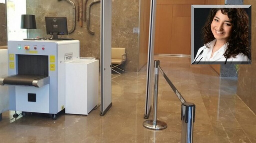 Hastanelere Girişte X-Ray Cihazı Zorunlu Olmalı!