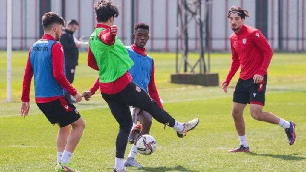 Samsunspor’da Erzurum BB Hazırlıkları Sürüyor!