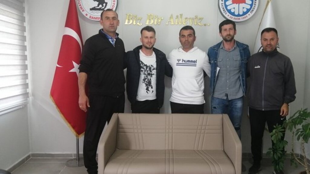 Atakum Belediyespor ve Çarşambaspor Grup Kuralarını Çekti! - VİDEOLU