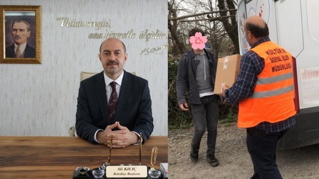 Başkan Kılıç, ‘Sofrasında Olmadığımız İhtiyaç Sahibi Kalmayacak’!