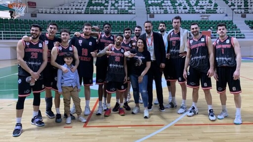 Samsunspor Basketbol İzmir’den Galibiyetle Dönüyor!