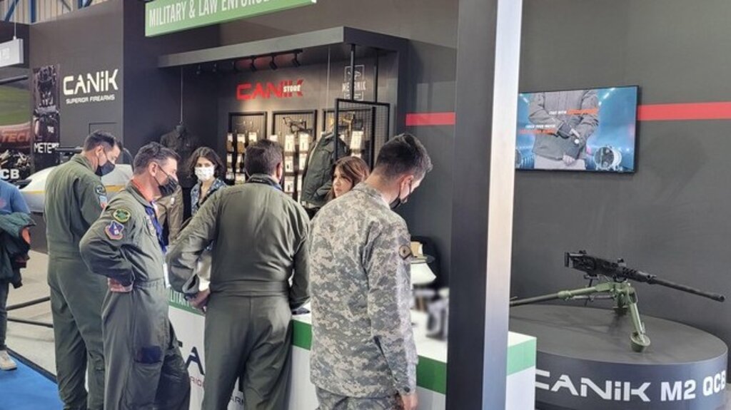 Latin Amerika’da Canik’e Tam Not!