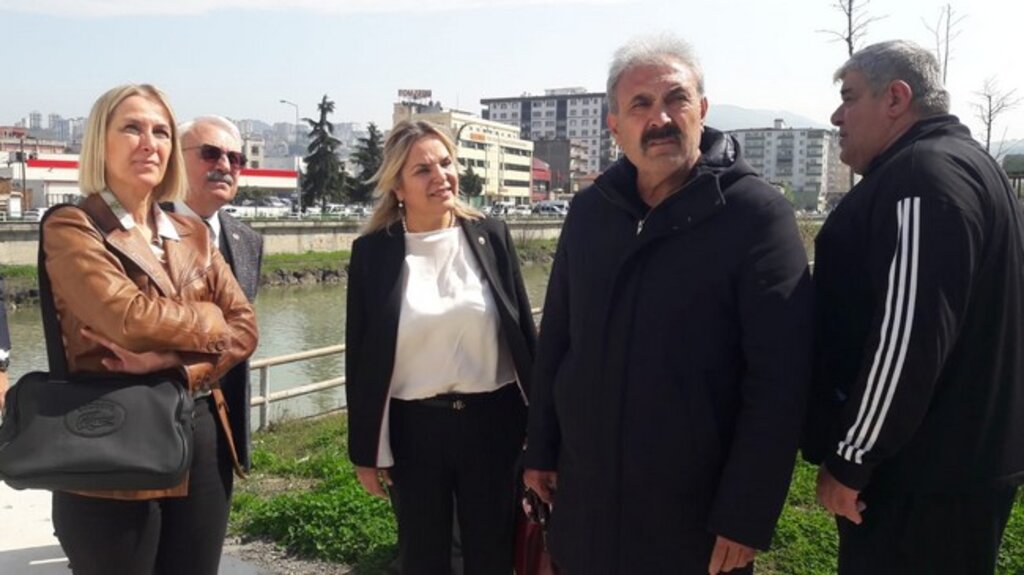 CHP'li Hancıoğlu, ‘Kentimize Ve Değerlerine İhanet Etmeyi Bırakın, Vatandaş Hizmet Bekliyor’!