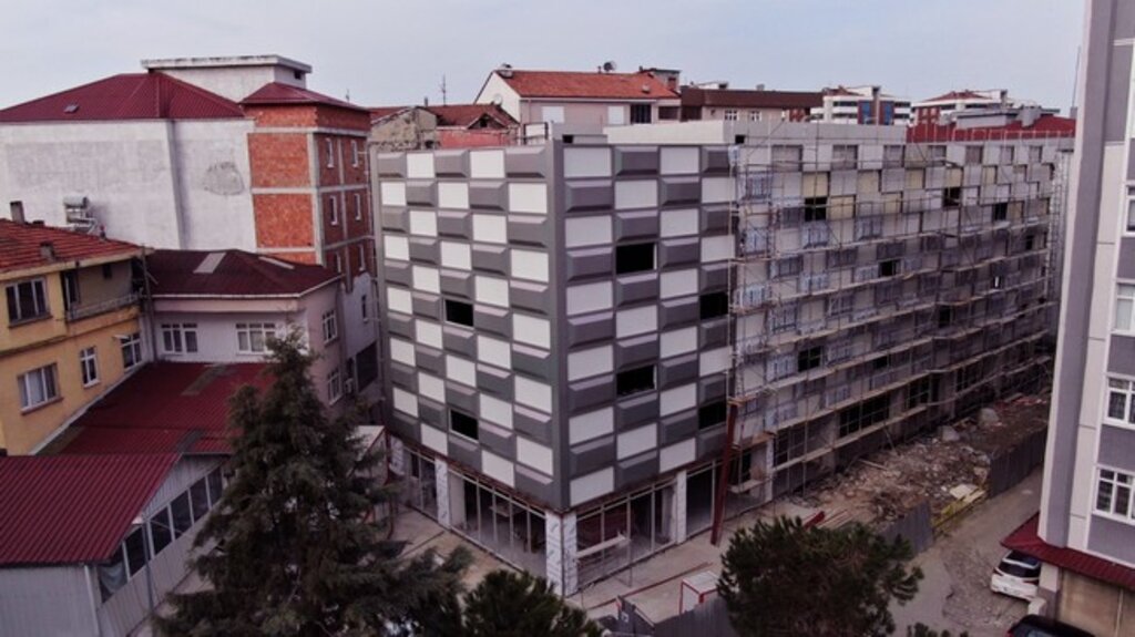Çarşamba Mekanik Otopark’ı Gün Sayıyor!