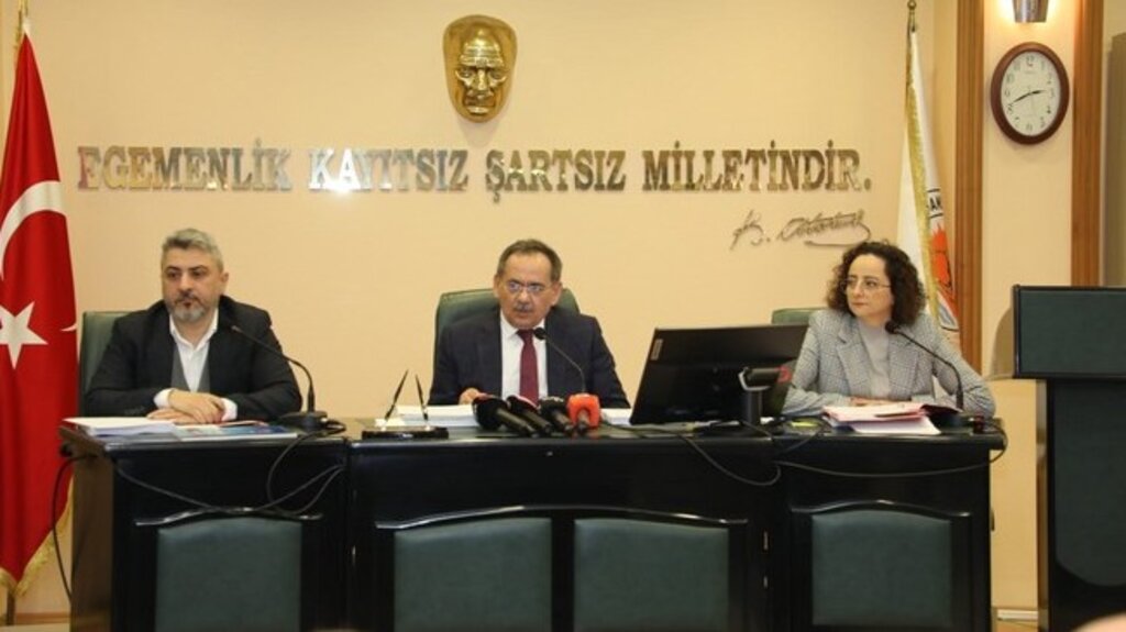 Samsun Büyükşehir Bütçesinin Yarısı Yatırıma Ayrıldı!