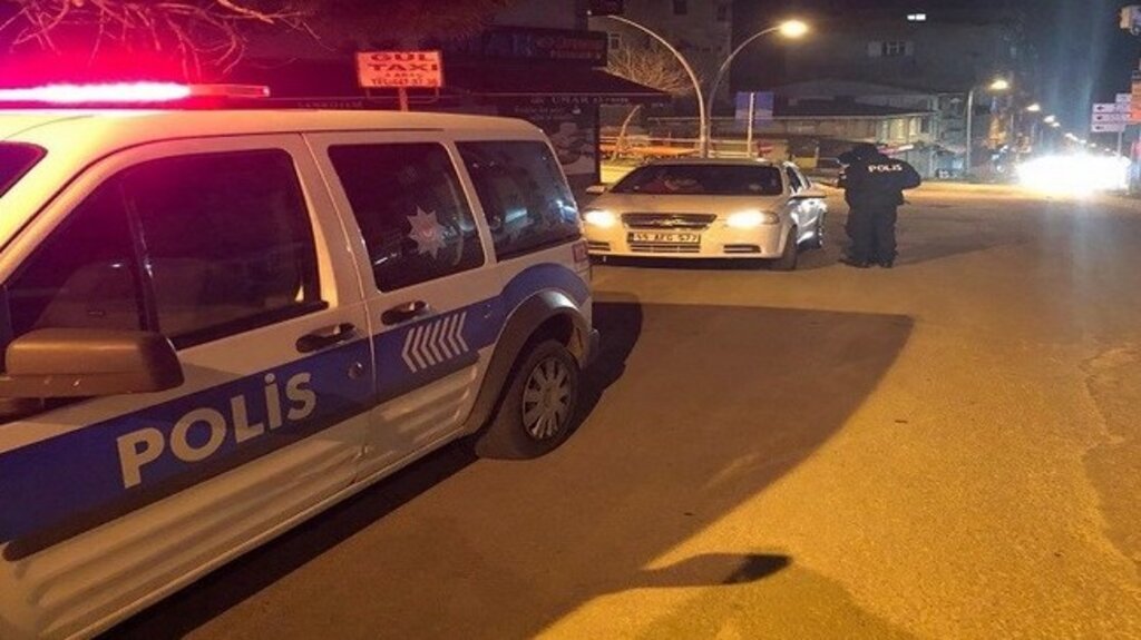 Samsun’da Emniyet Ve Jandarmanın Mart Ayı Raporu!
