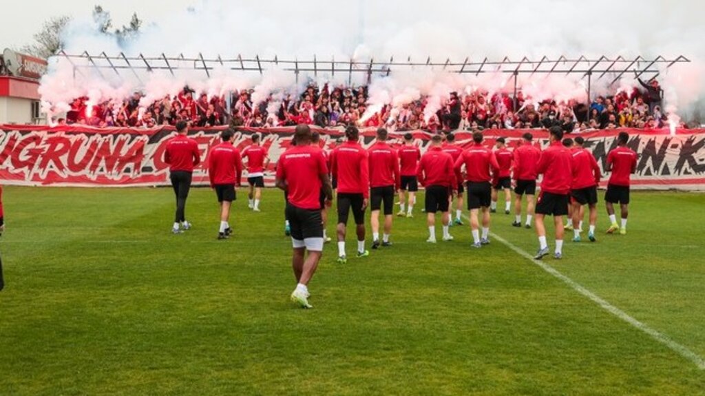 Samsunspor’da Hazırlıklar Taraftar Desteğiyle Tamamlandı! İşte Muhtemel 11