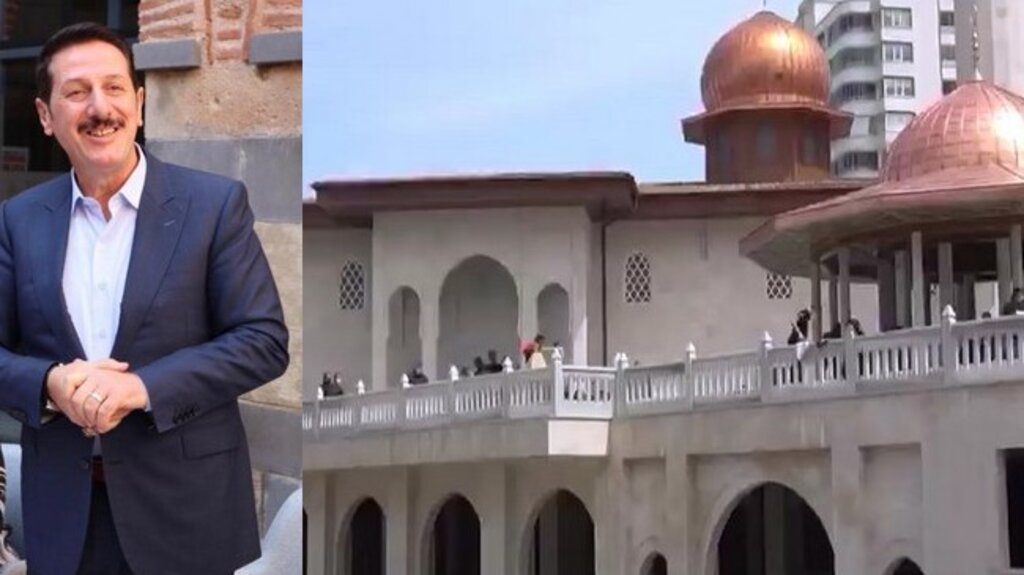 Tok’tan İlkadım Cami ve Külliye’de Büyük Gönül Buluşması!