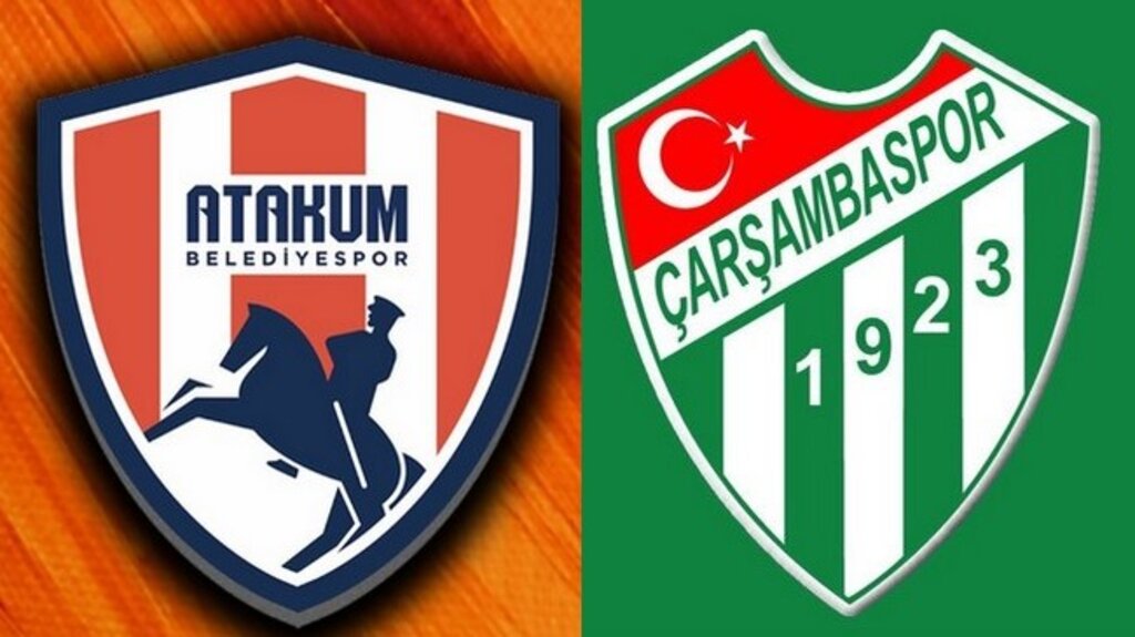 Atakum Belediyespor ve Çarşambaspor Şampiyon Oldu!