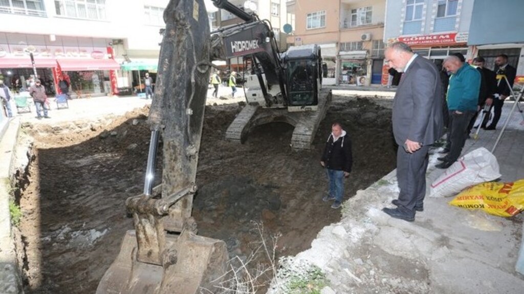 Canik Yeni Hanım Konağı’na Kavuşuyor!