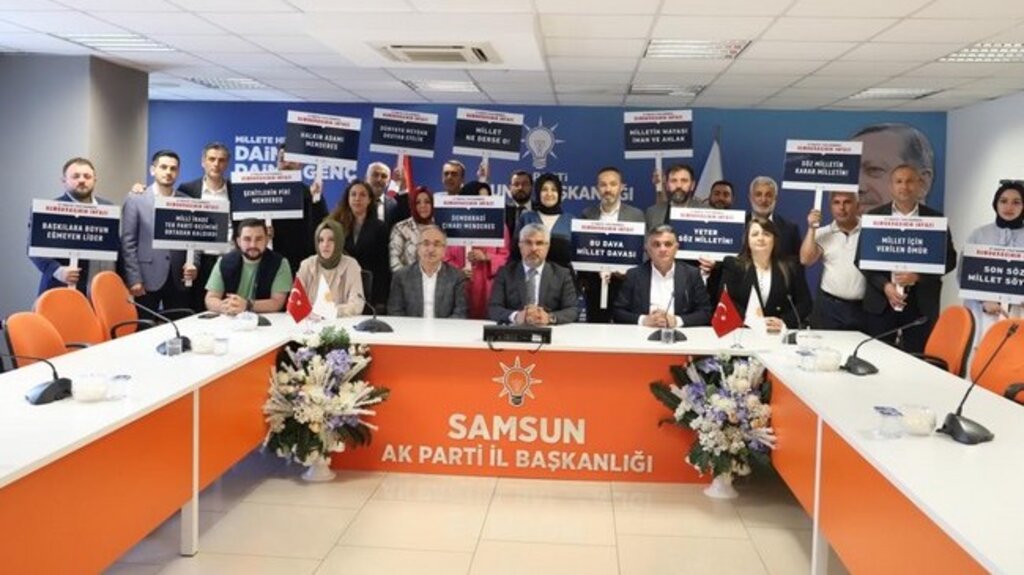 Demokrasi Darbesinin Yıl Dönümünde AK Parti’den Açıklama!