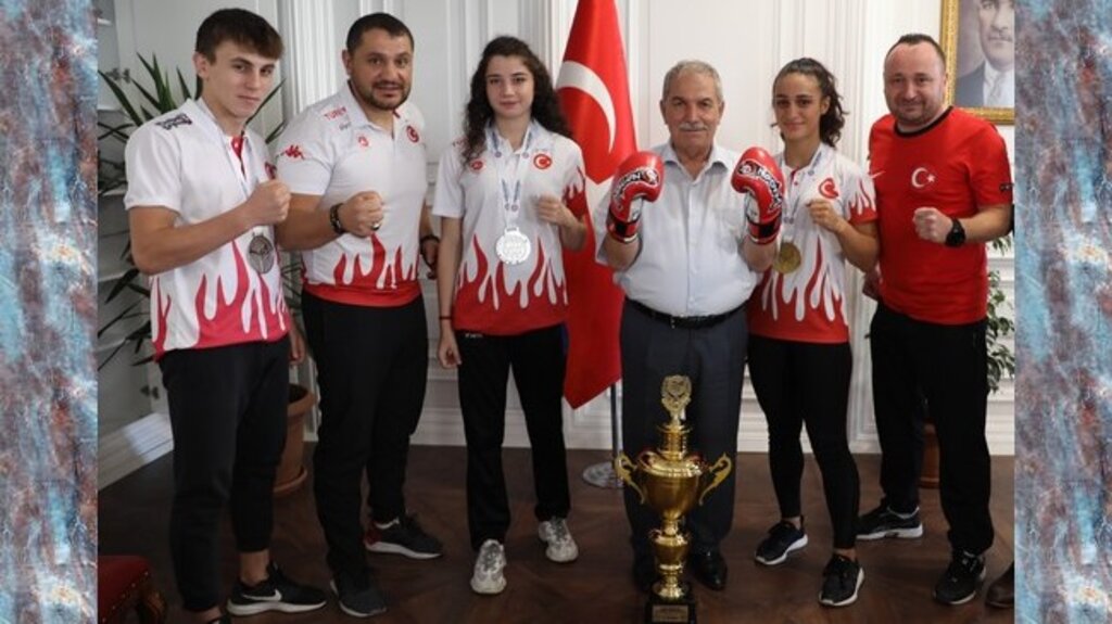 Başkan Demirtaş, ‘İlkadım’da Salon Spor’unun Her Zaman Yanındayız’!