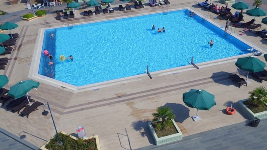Samsun’daki Bu Kampta Engel Yok, Tatil Var!