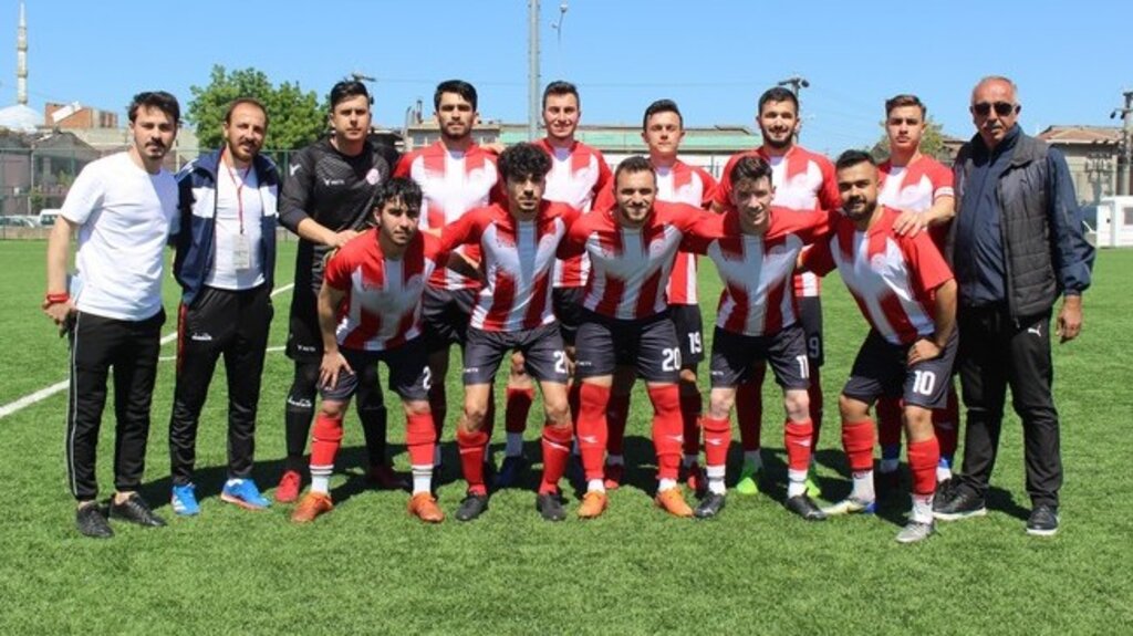 Samsun KYK Takımımız Yarı Finalde!